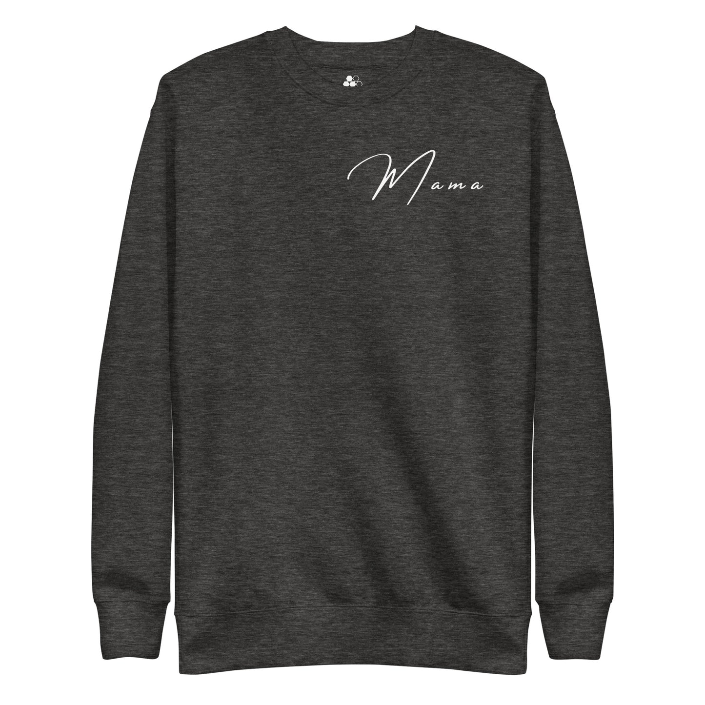 Mama Script Crewneck Sweatshirt