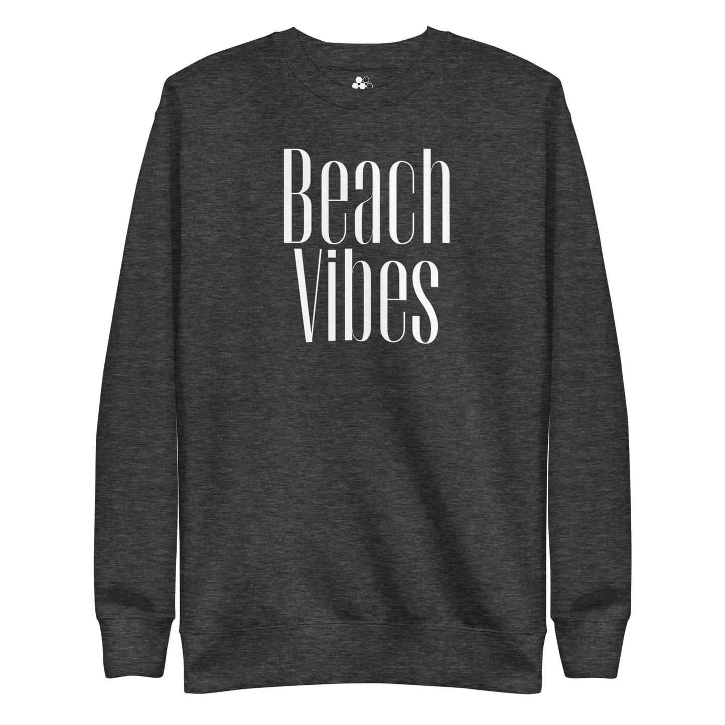 Beach Vibes Crewneck Sweatshirt