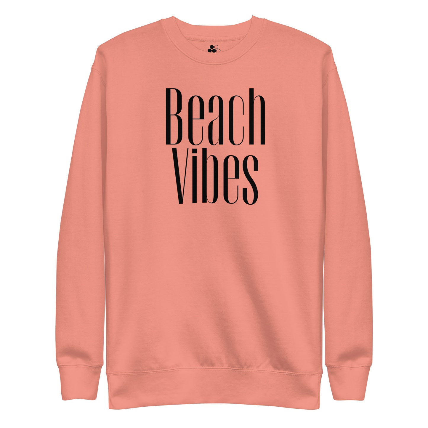 Beach Vibes Crewneck Sweatshirt