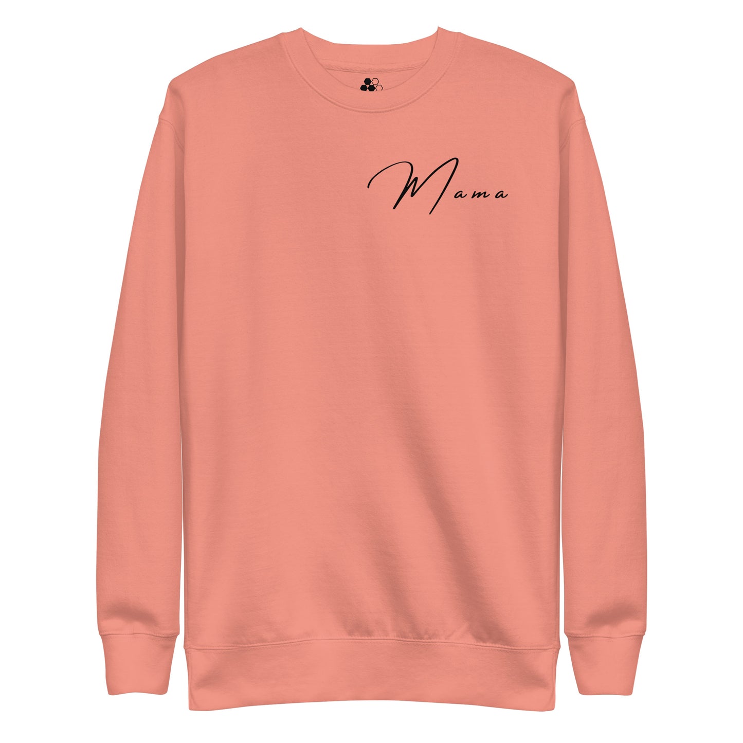 Mama Script Crewneck Sweatshirt