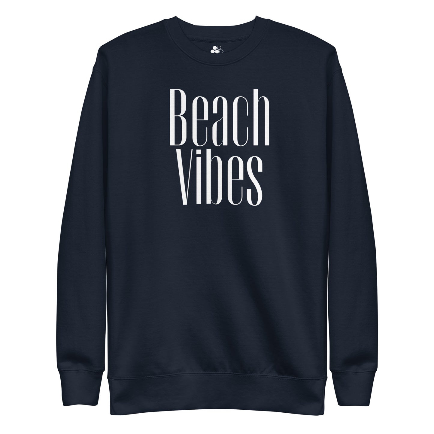 Beach Vibes Crewneck Sweatshirt