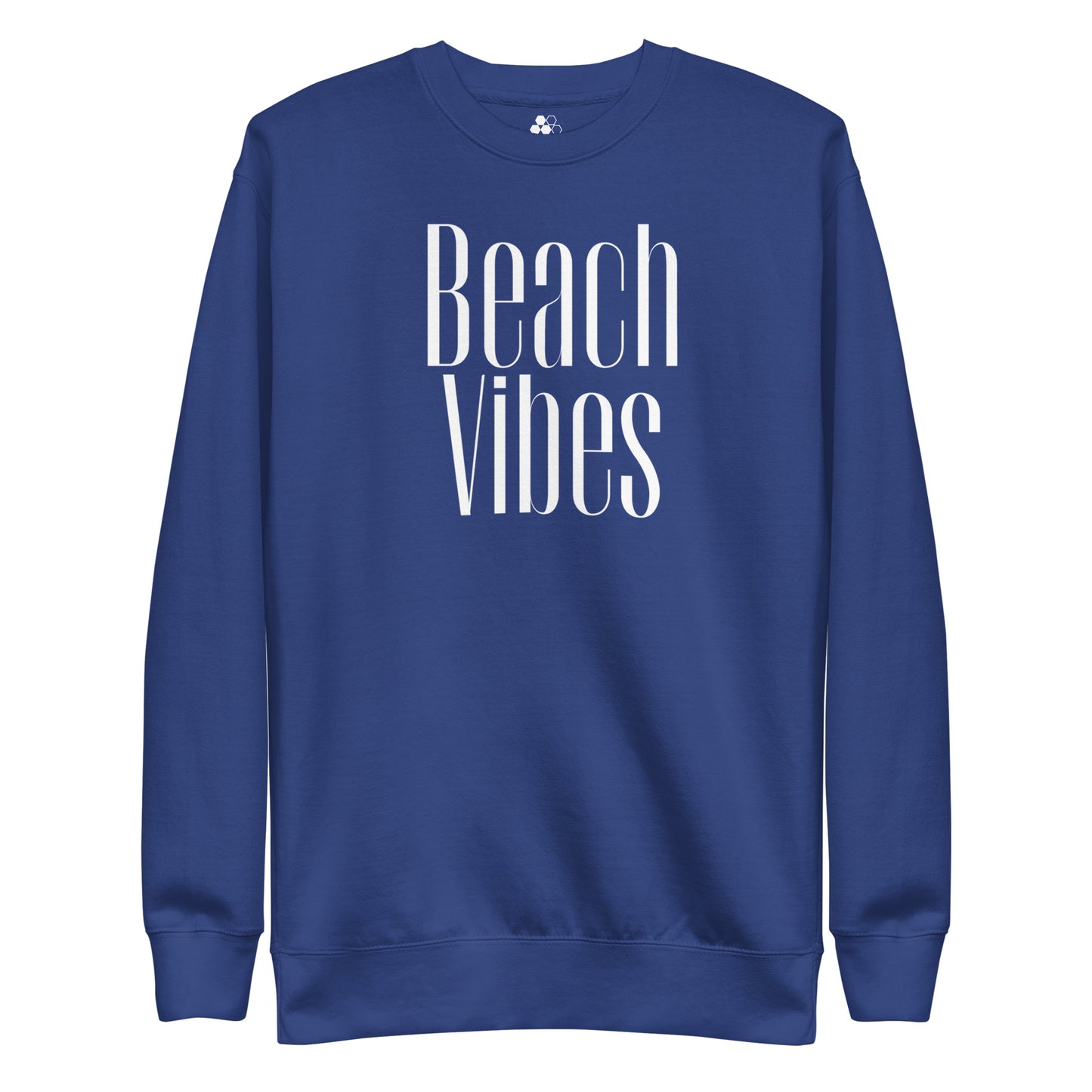 Beach Vibes Crewneck Sweatshirt