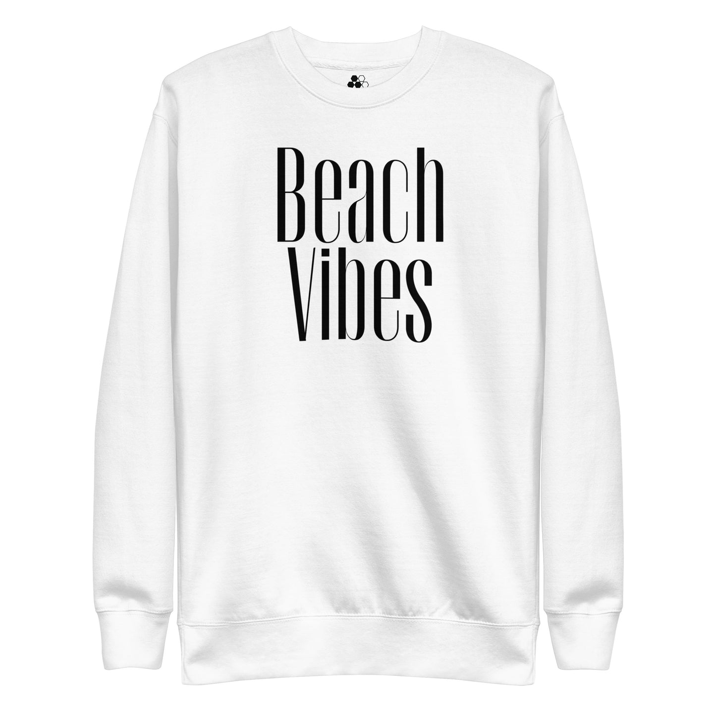 Beach Vibes Crewneck Sweatshirt