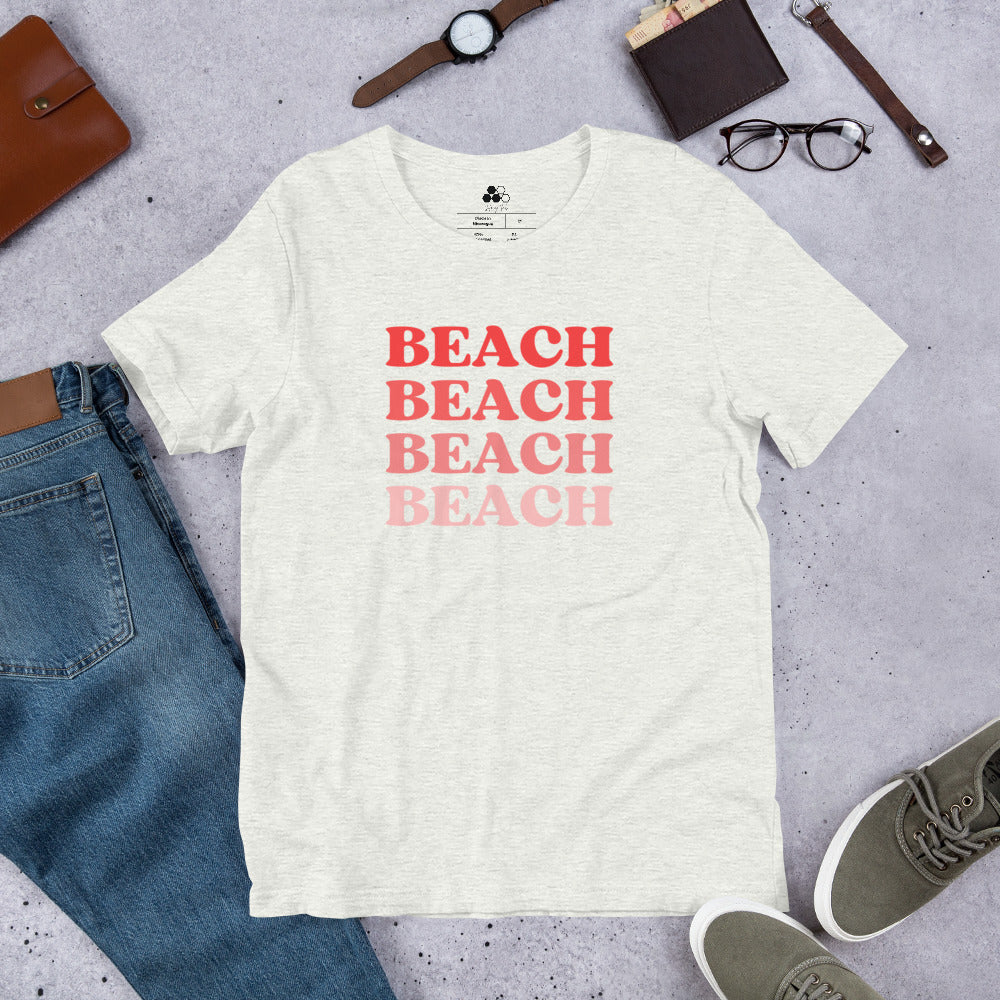 Beach Tee