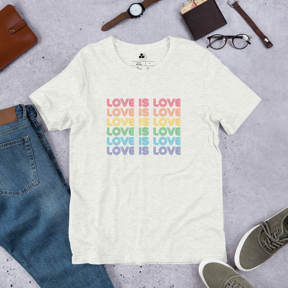 Love is Love Tee