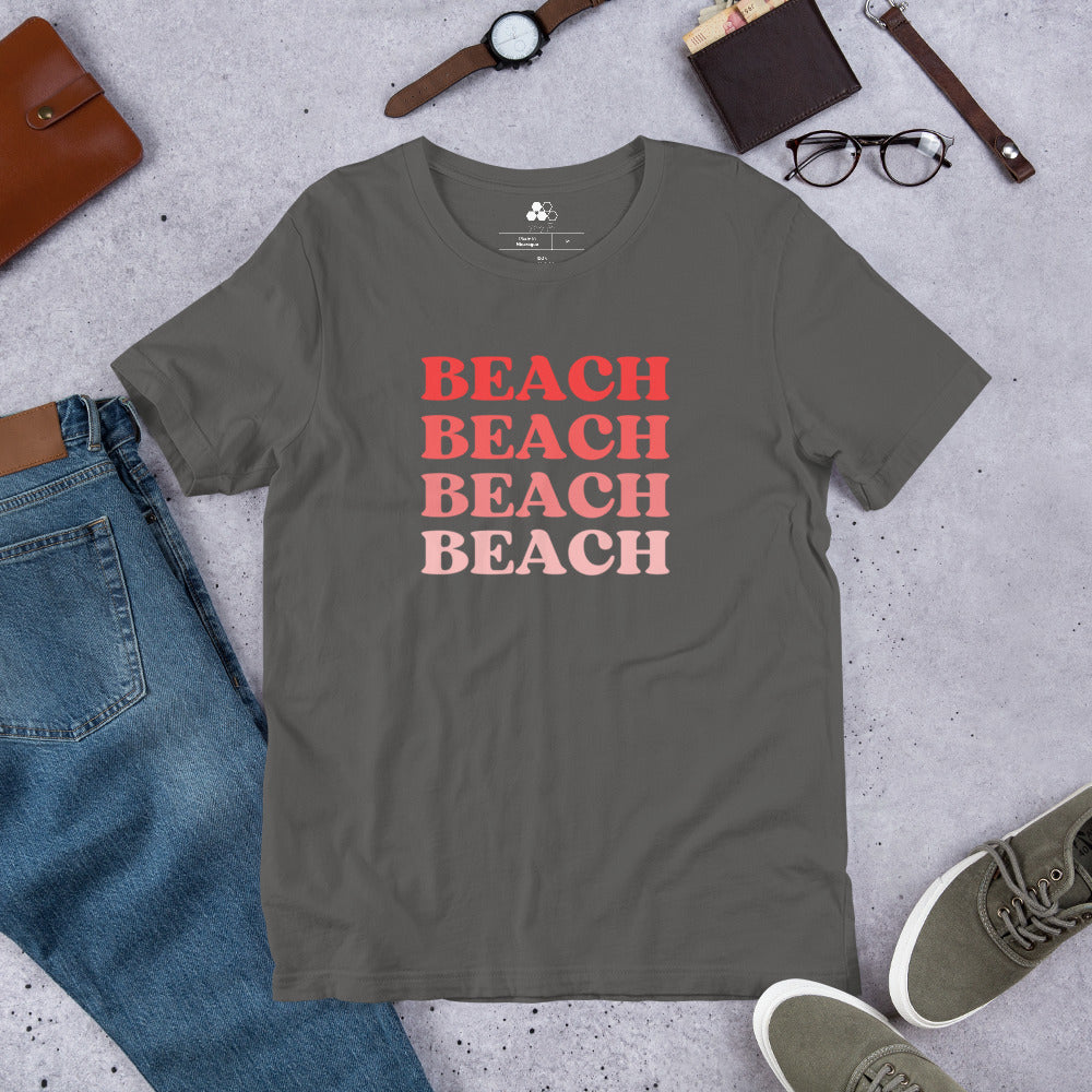 Beach Tee