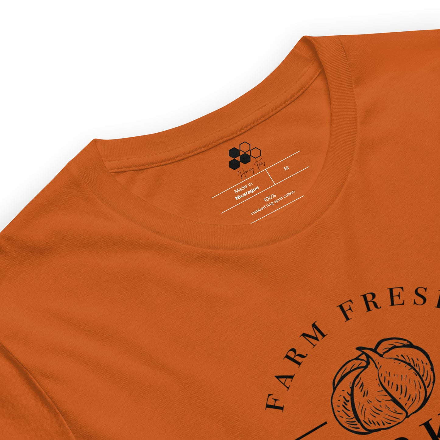 Farm Fresh Pumpkins Tee