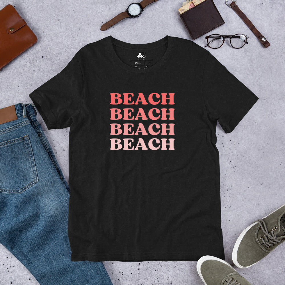 Beach Tee