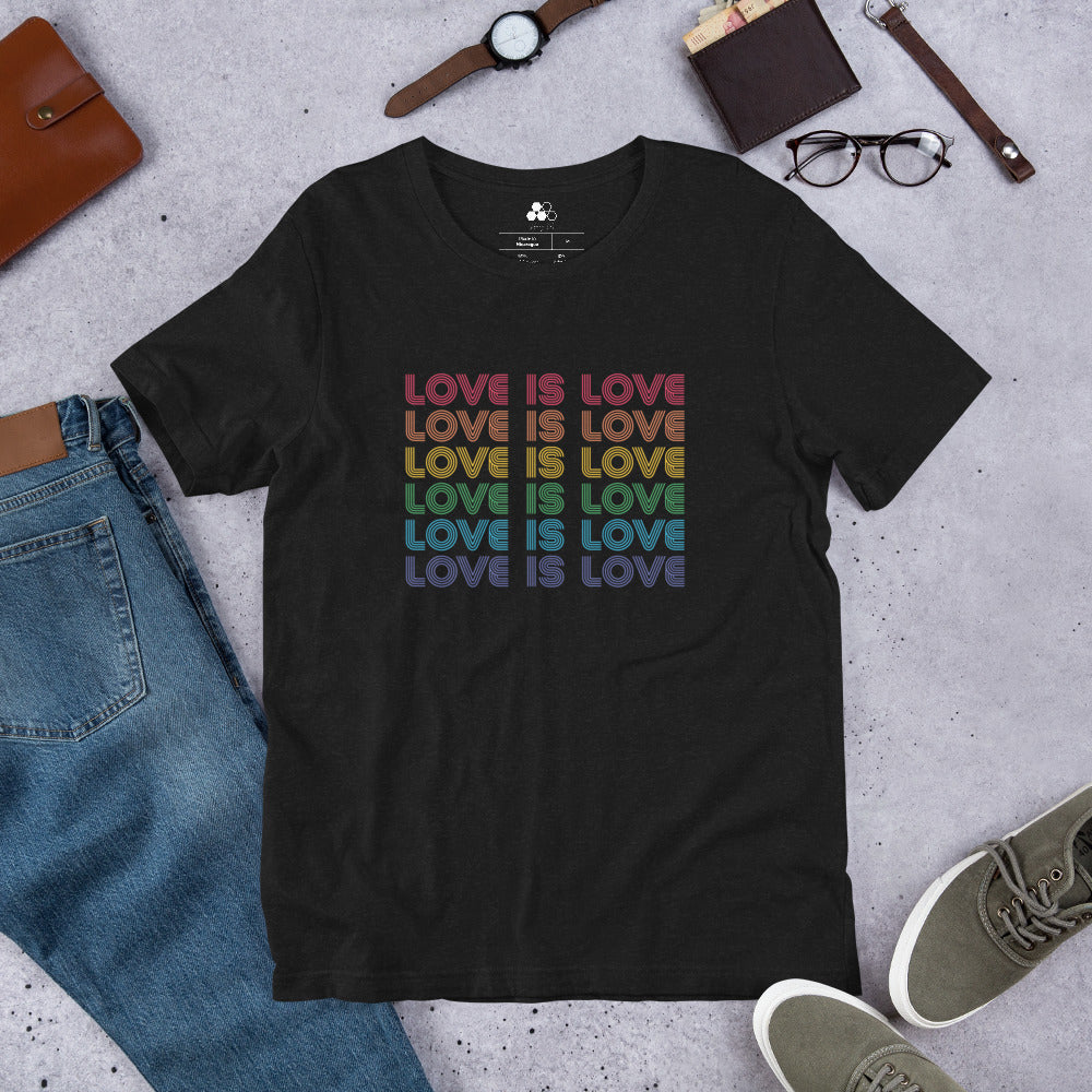 Love is Love Tee