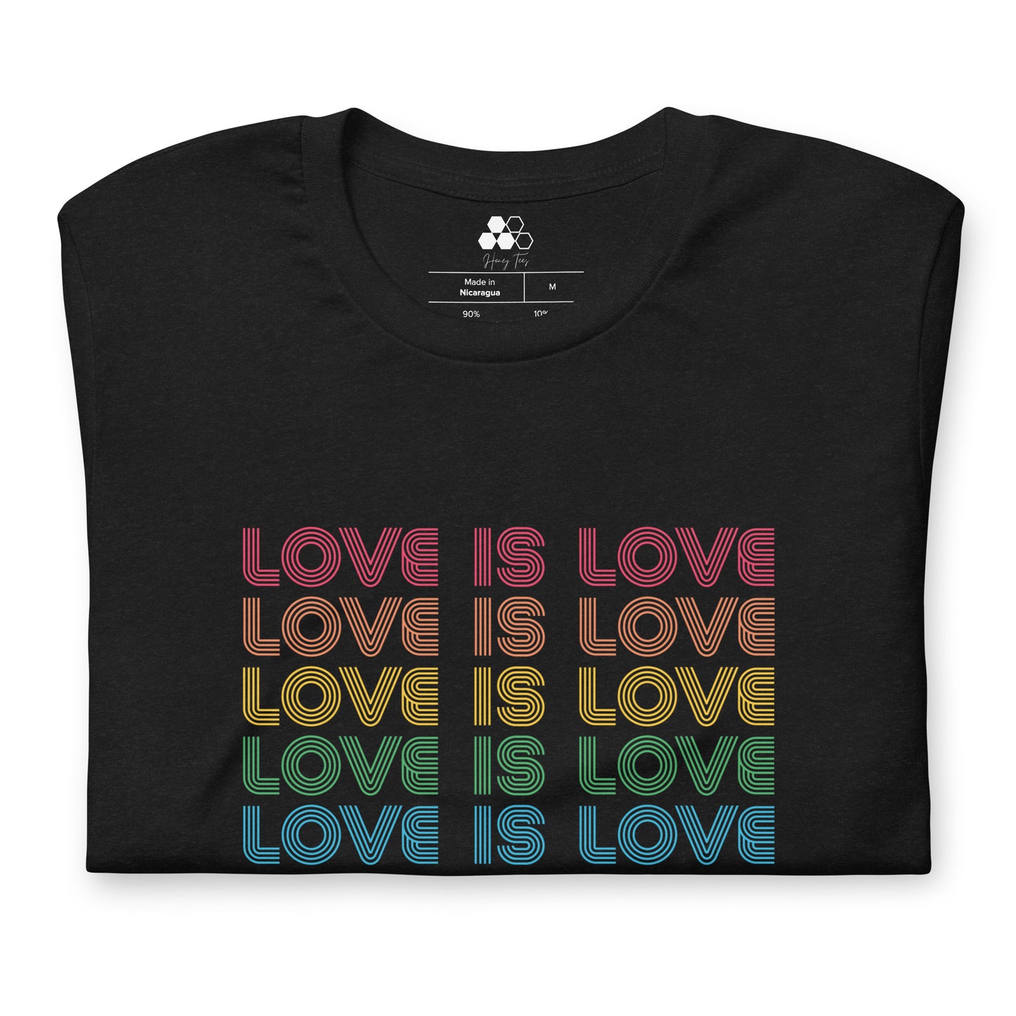 Love is Love Tee