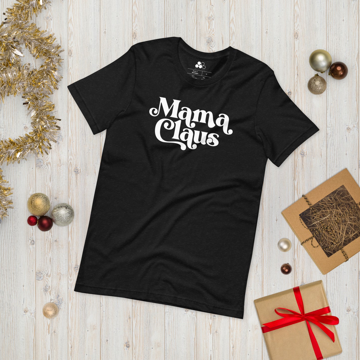 Mama Claus T-shirt