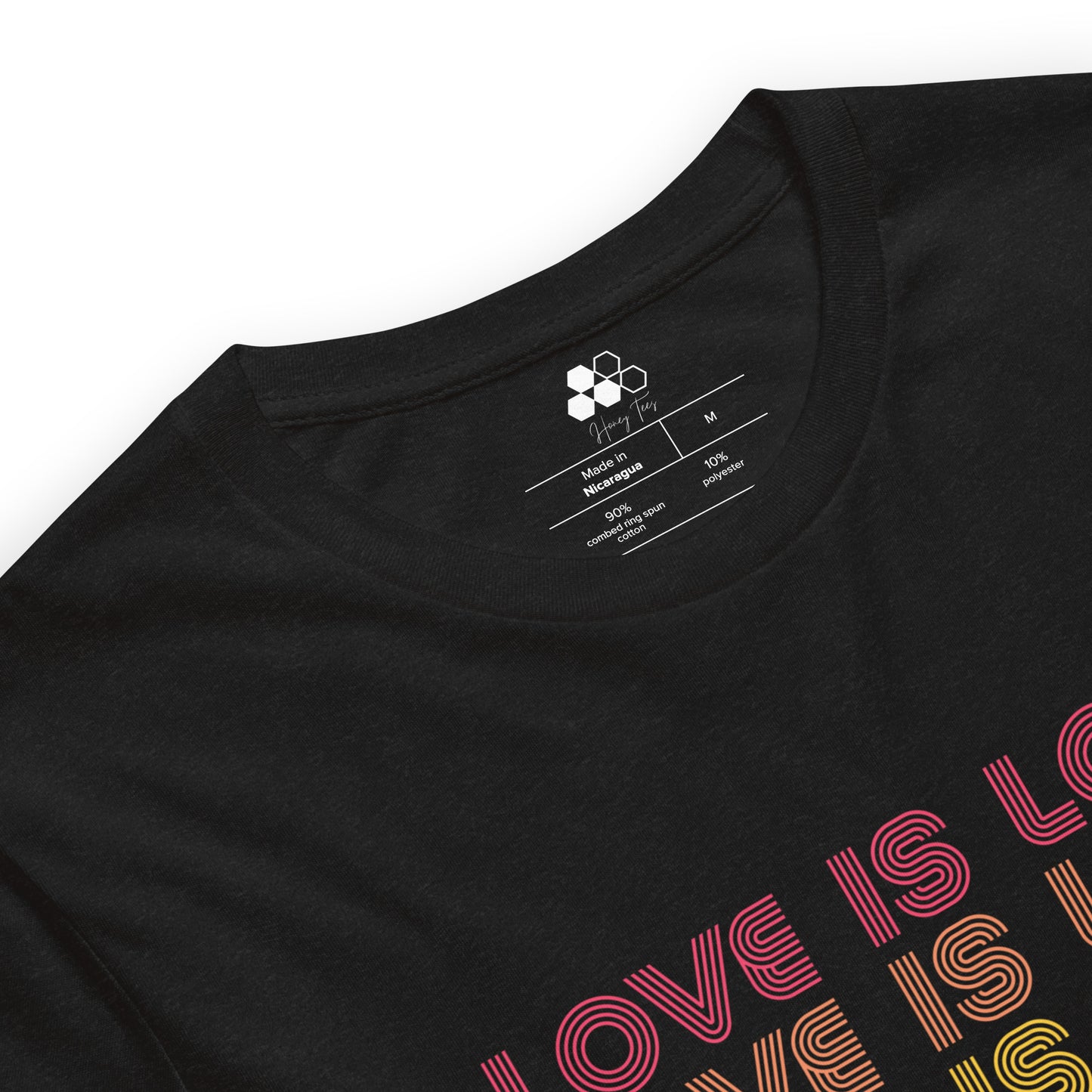 Love is Love Tee