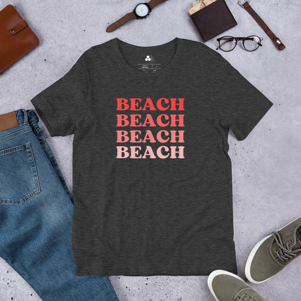 Beach Tee