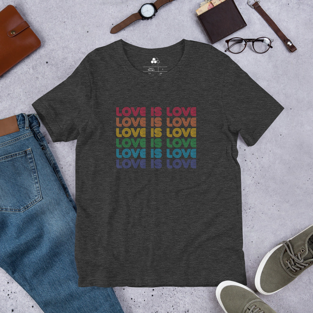 Love is Love Tee