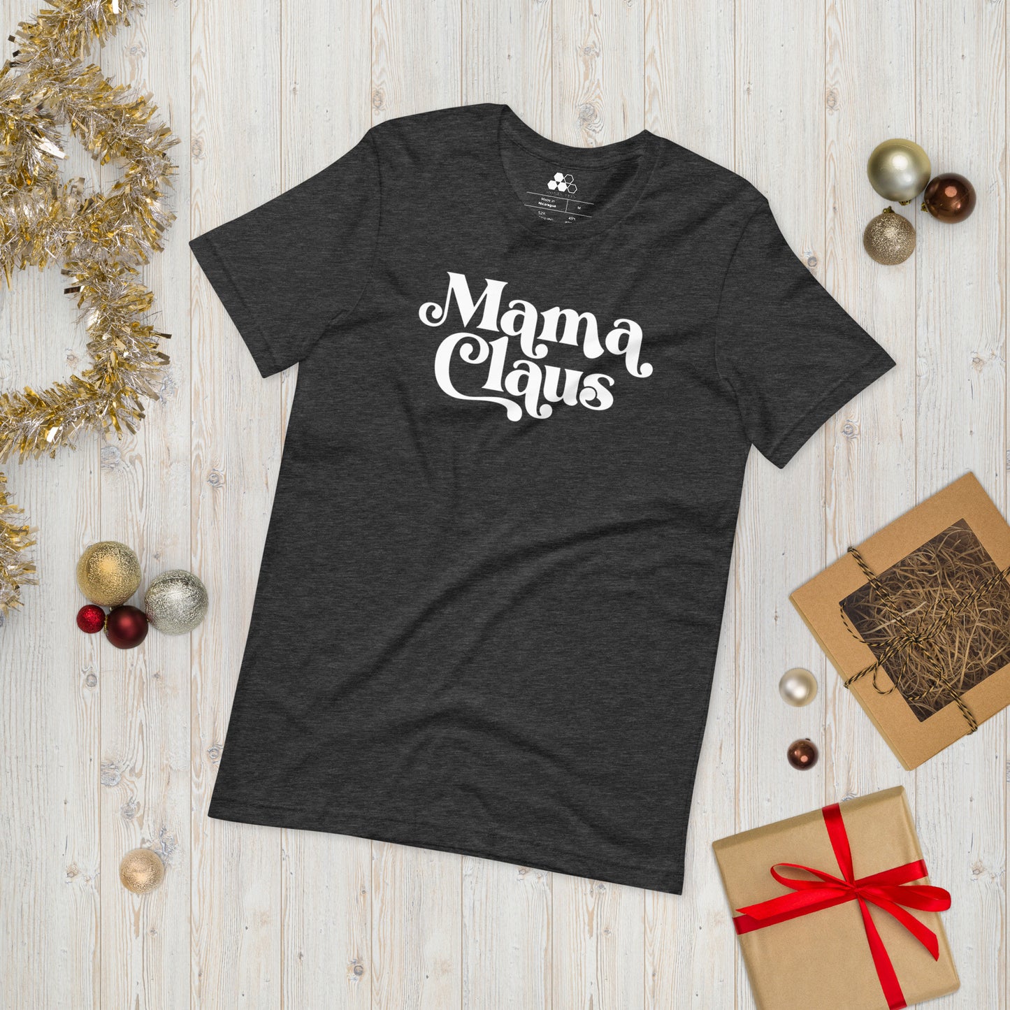 Mama Claus T-shirt