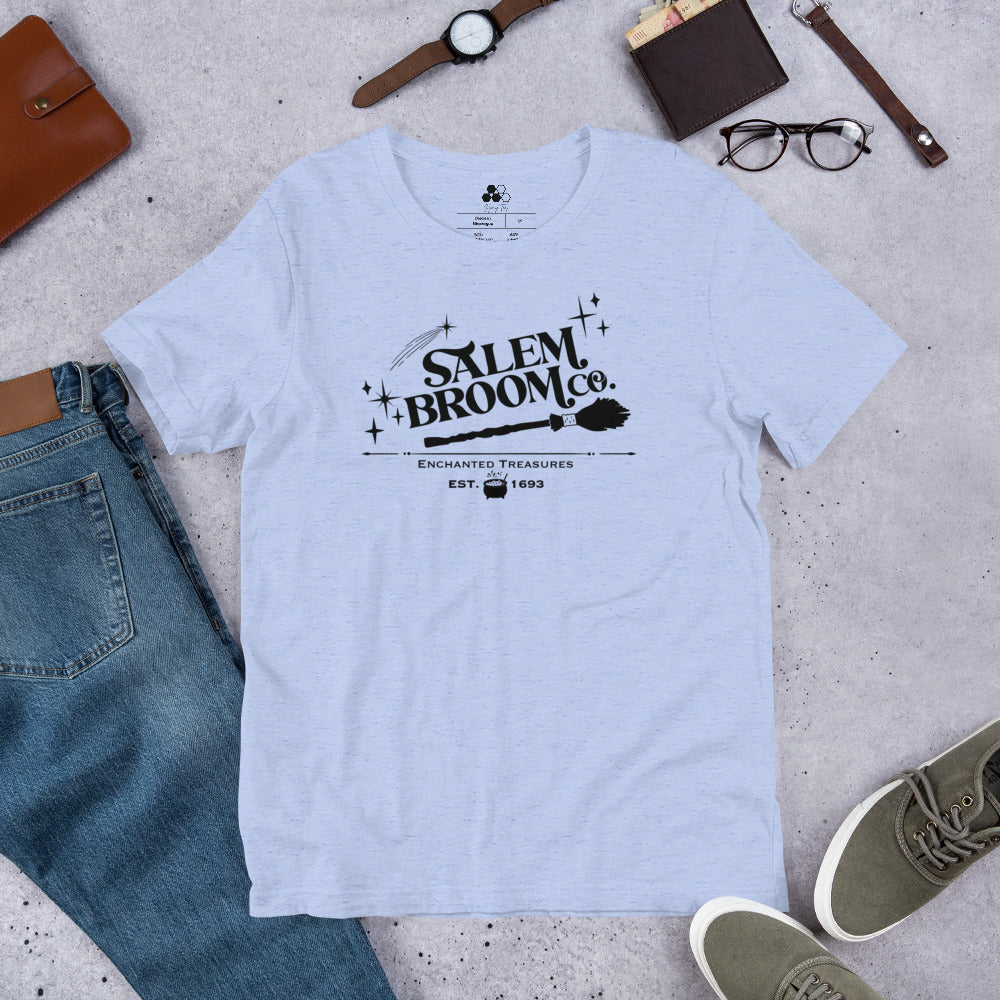 Salem Broom Co Tee