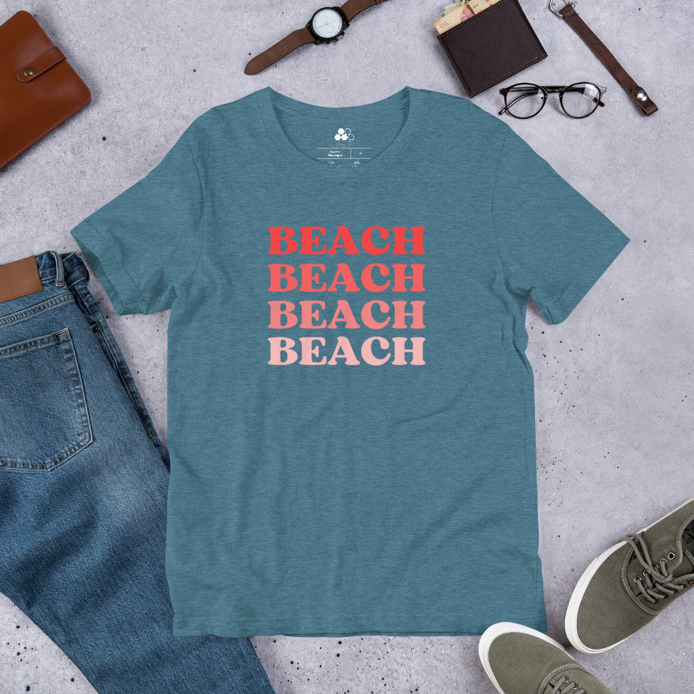 Beach Tee