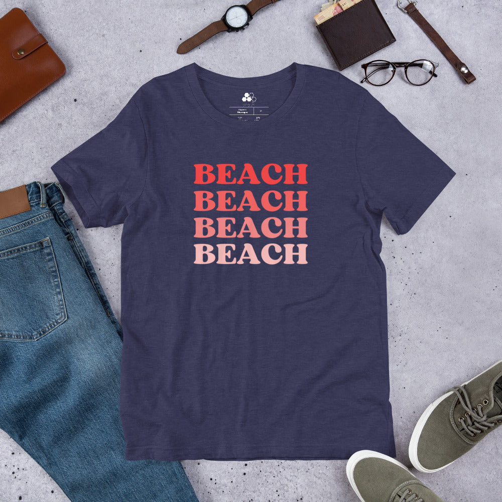 Beach Tee