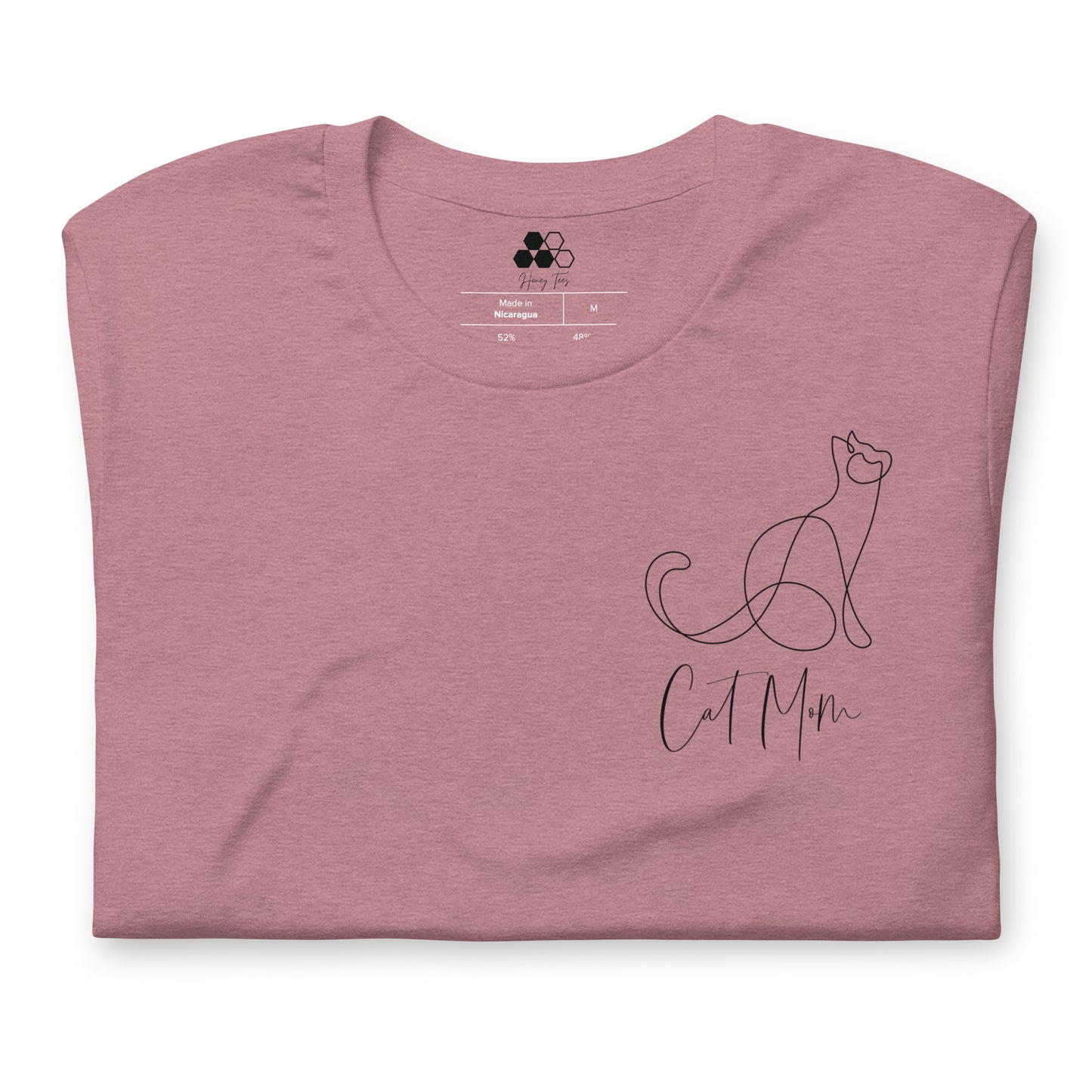 Cat Mom Tee