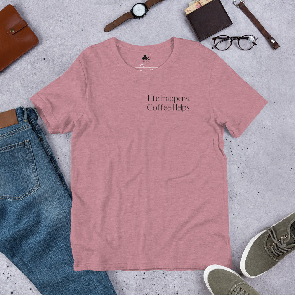 Life Happens Tee