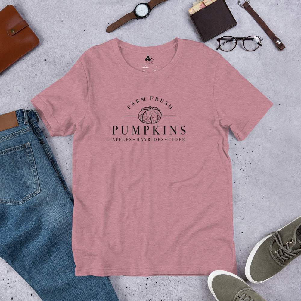 Farm Fresh Pumpkins Tee