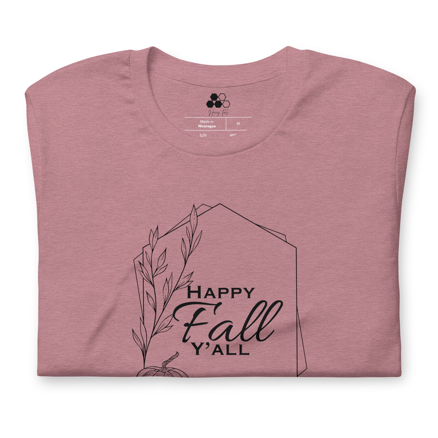 Happy Fall Ya'll Tee