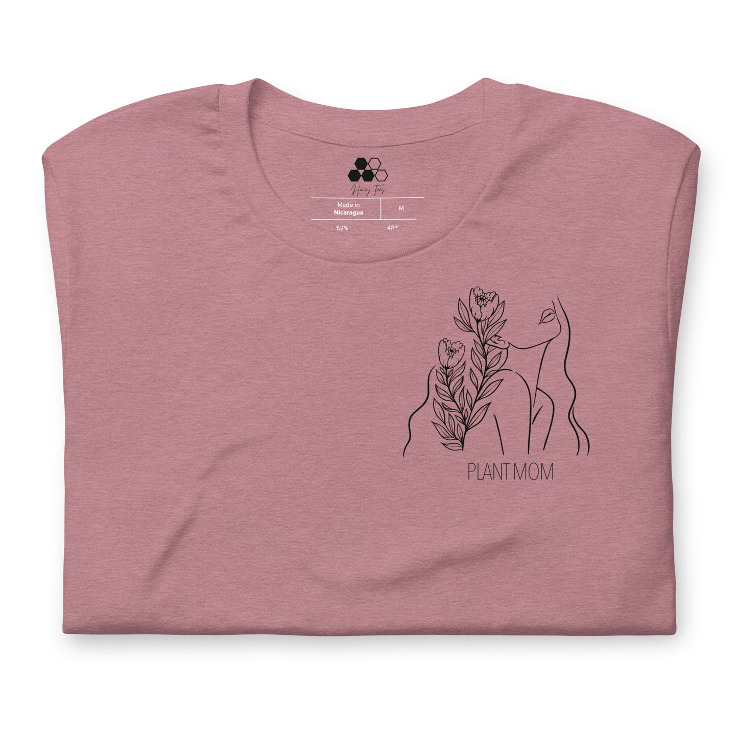 Plant Mom Tee