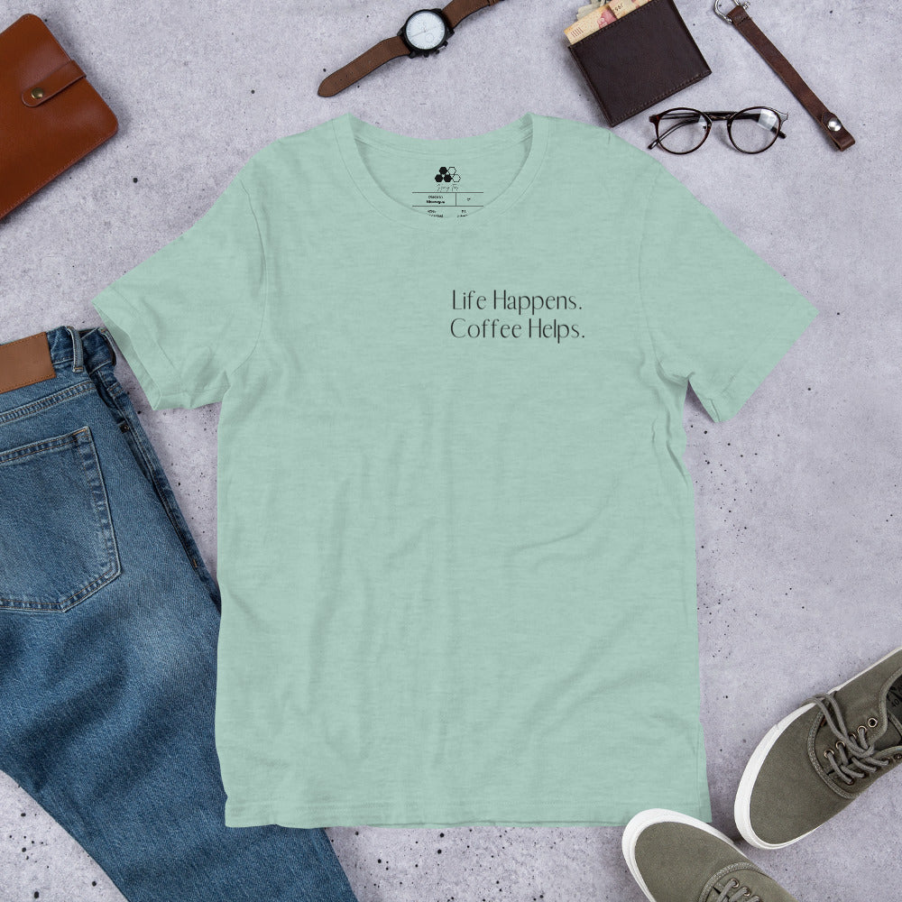 Life Happens Tee