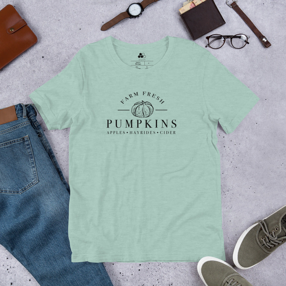 Farm Fresh Pumpkins Tee