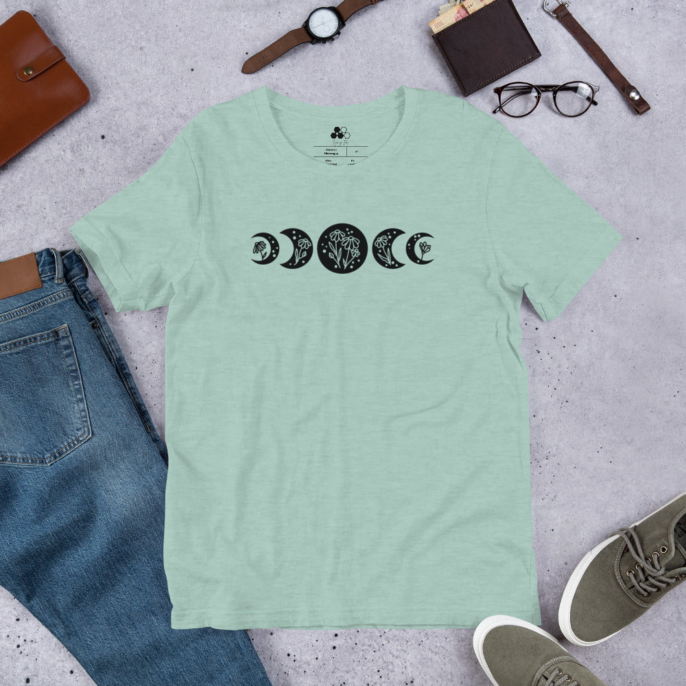 Moon Phases Tee