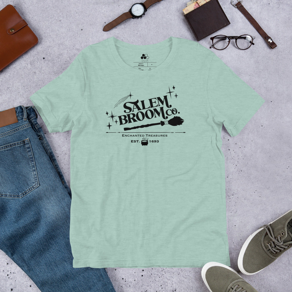 Salem Broom Co Tee