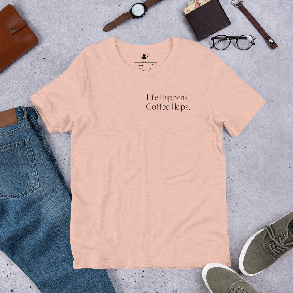 Life Happens Tee