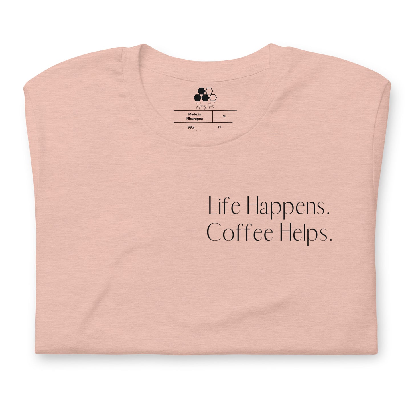 Life Happens Tee