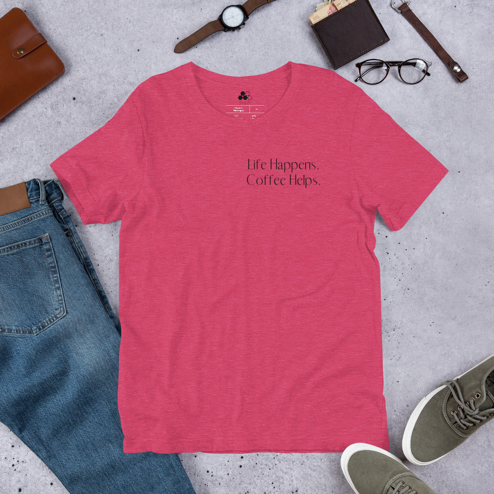 Life Happens Tee