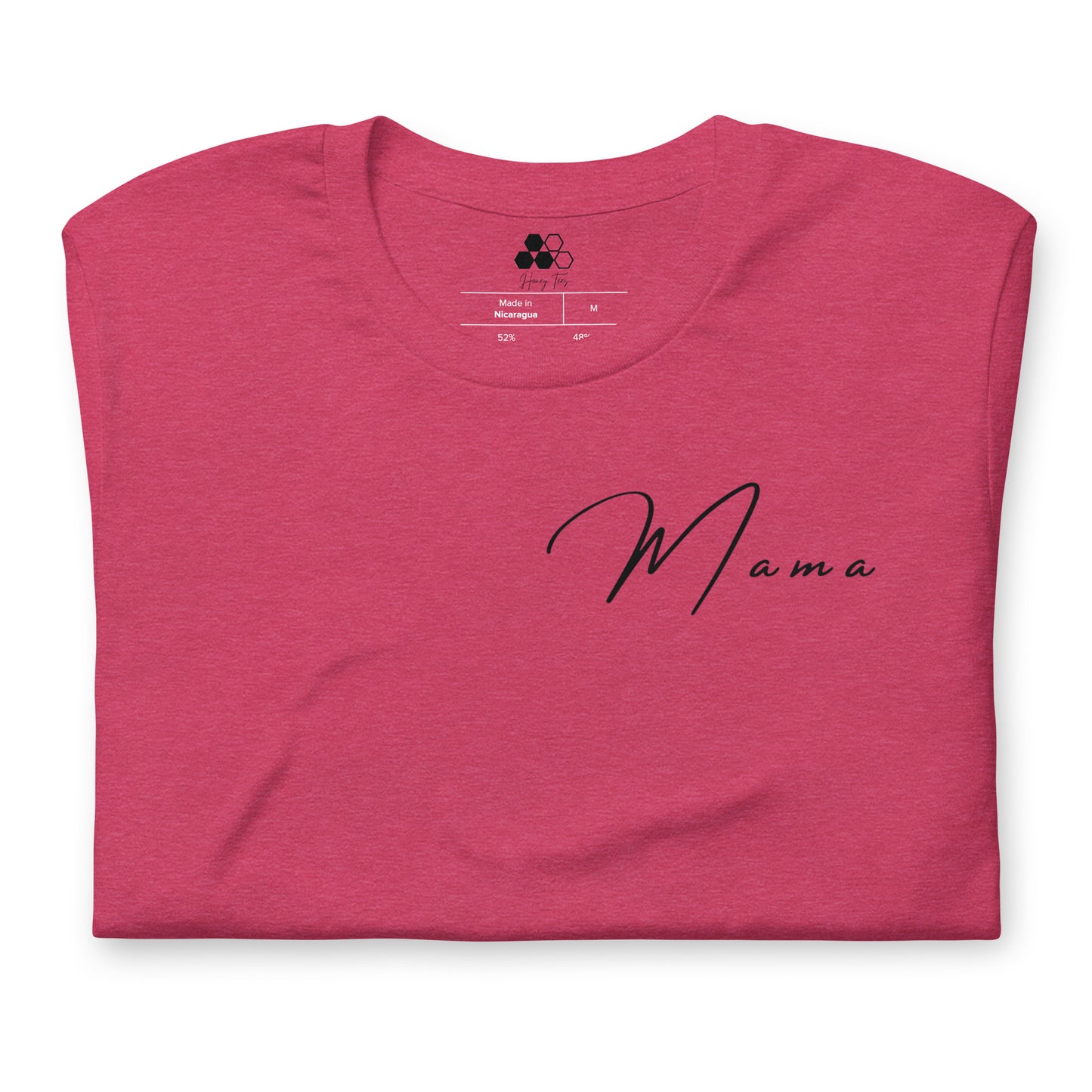 Mama Script Tee