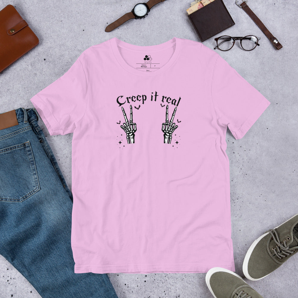 Creep It Real Tee