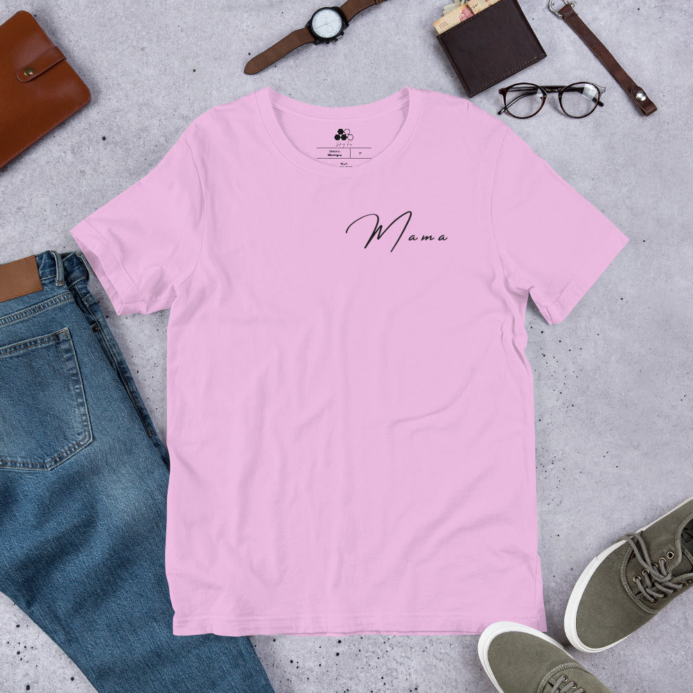 Mama Script Tee