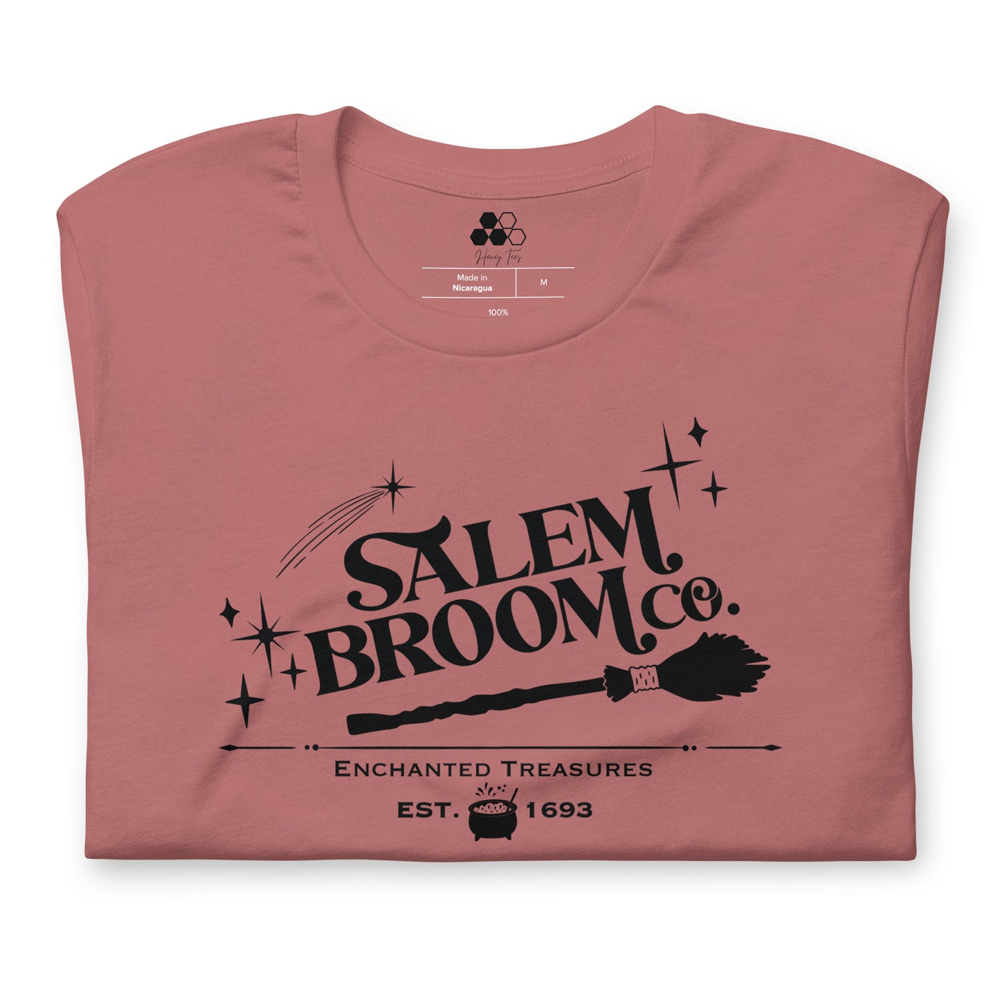 Salem Broom Co Tee