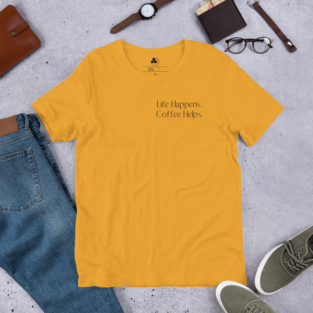 Life Happens Tee