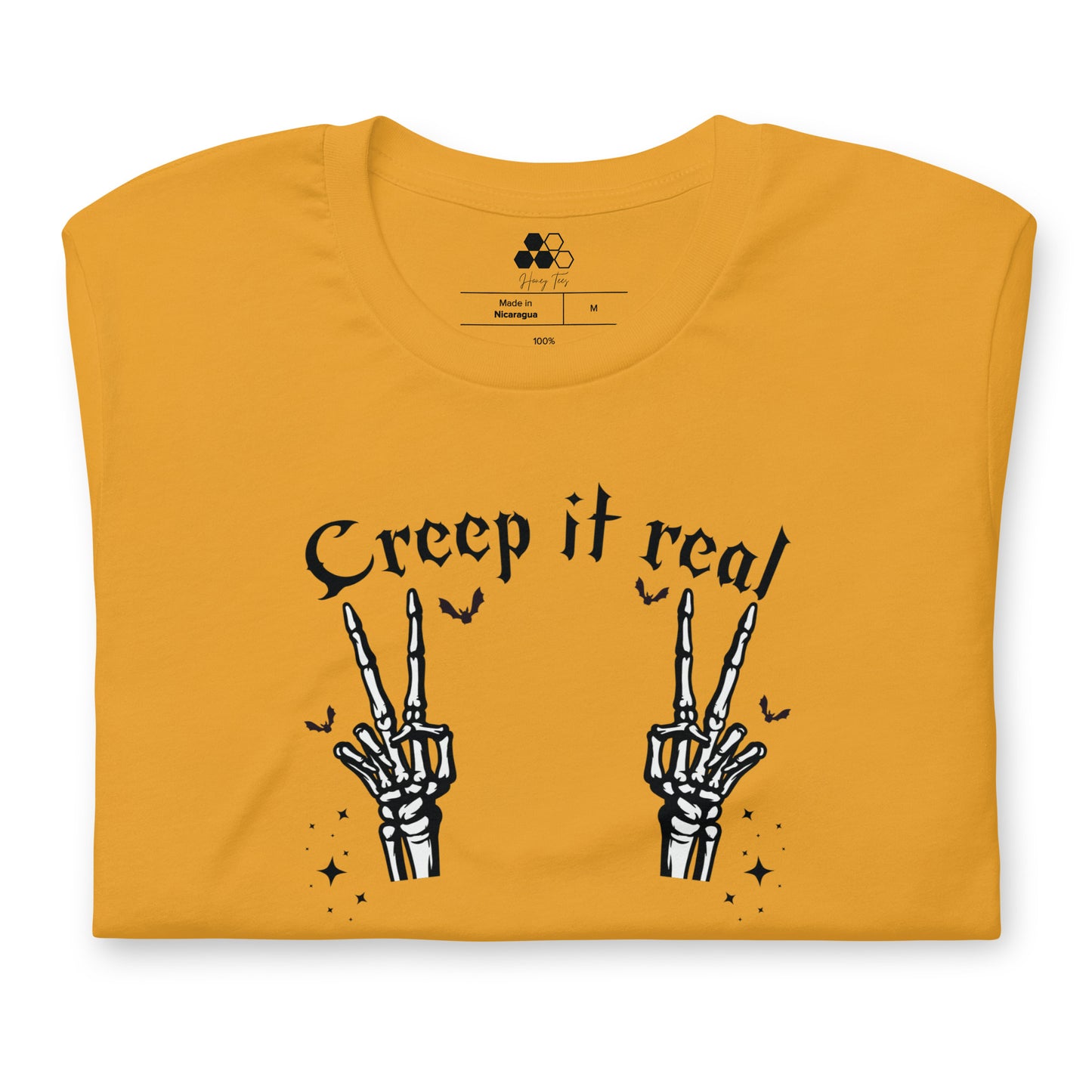 Creep It Real Tee