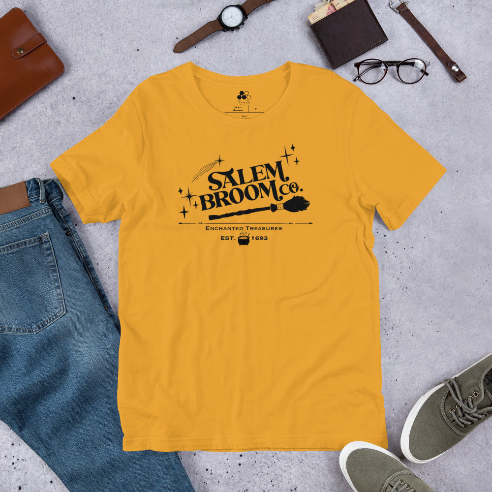 Salem Broom Co Tee