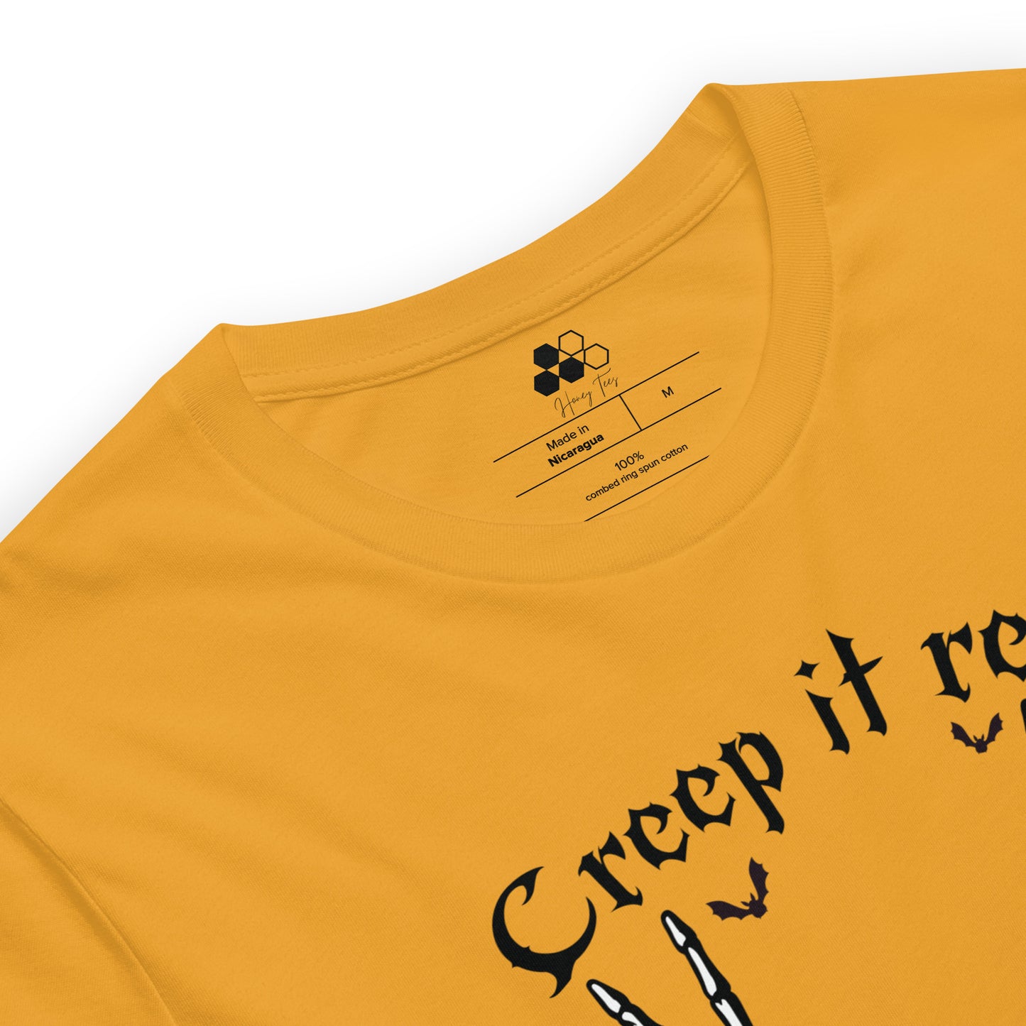 Creep It Real Tee