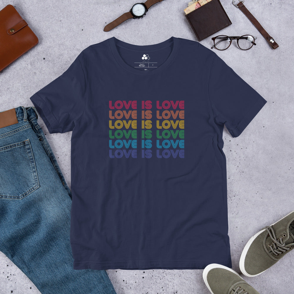 Love is Love Tee