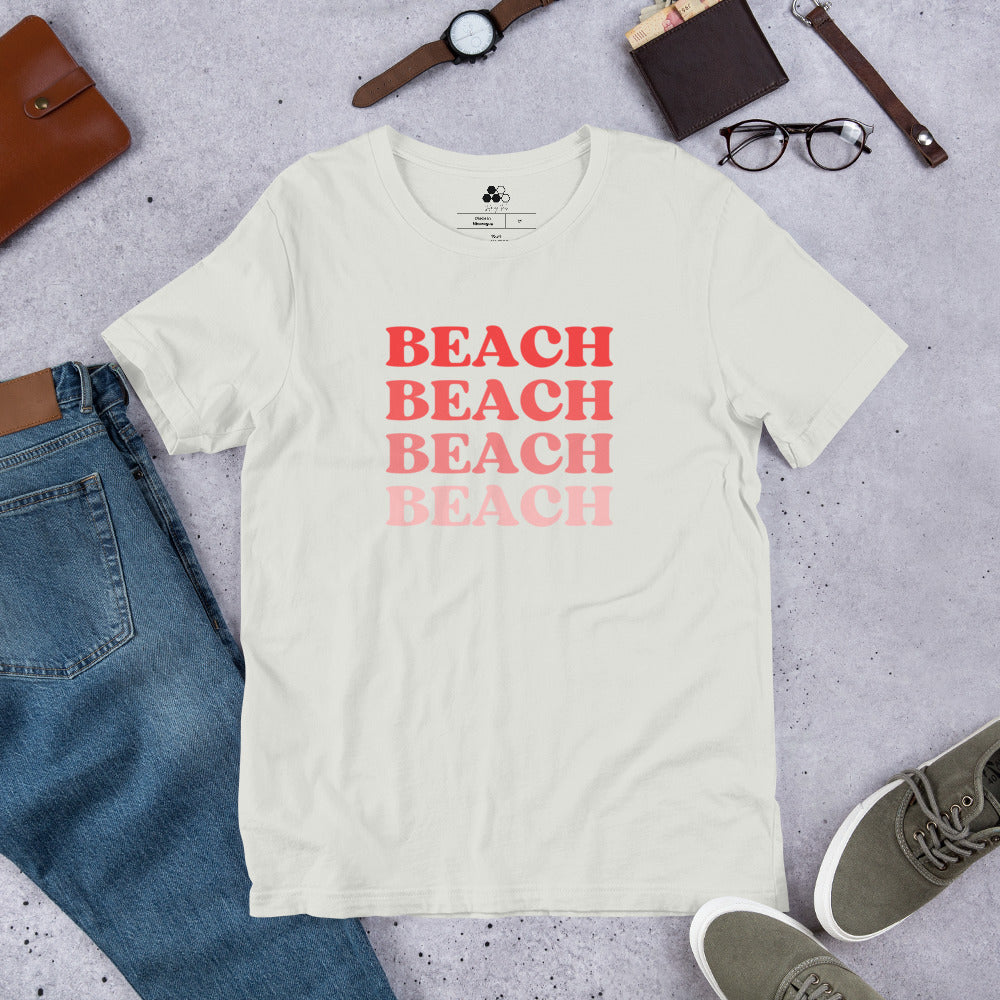 Beach Tee