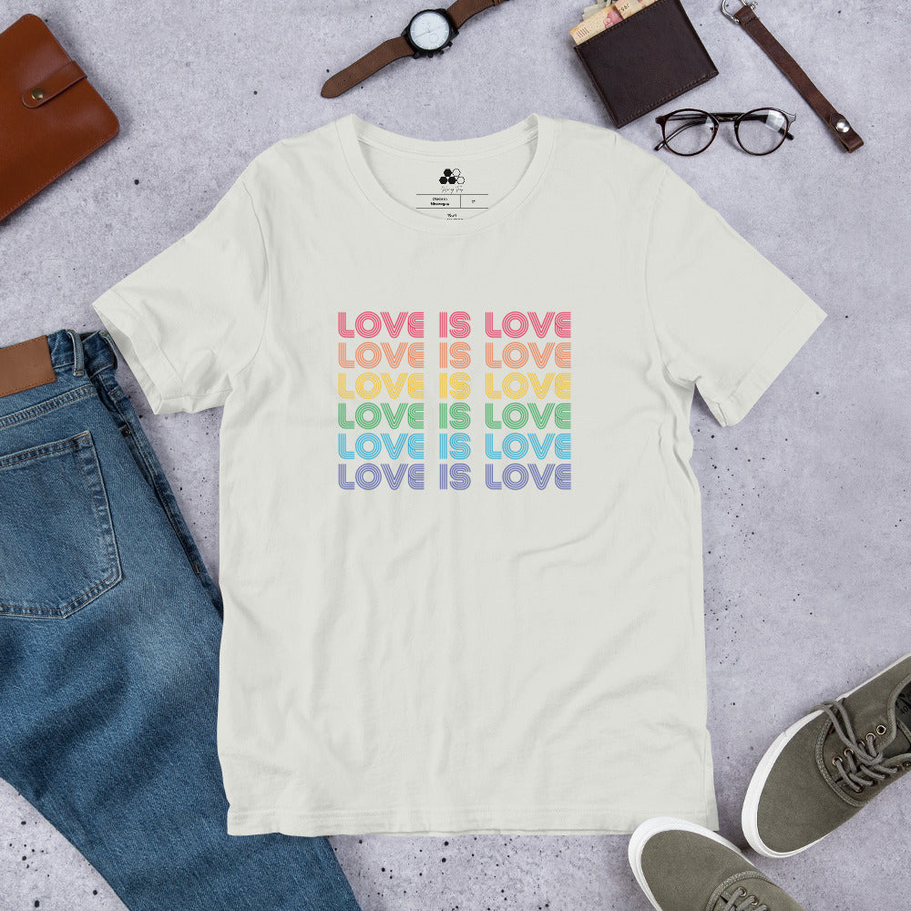 Love is Love Tee