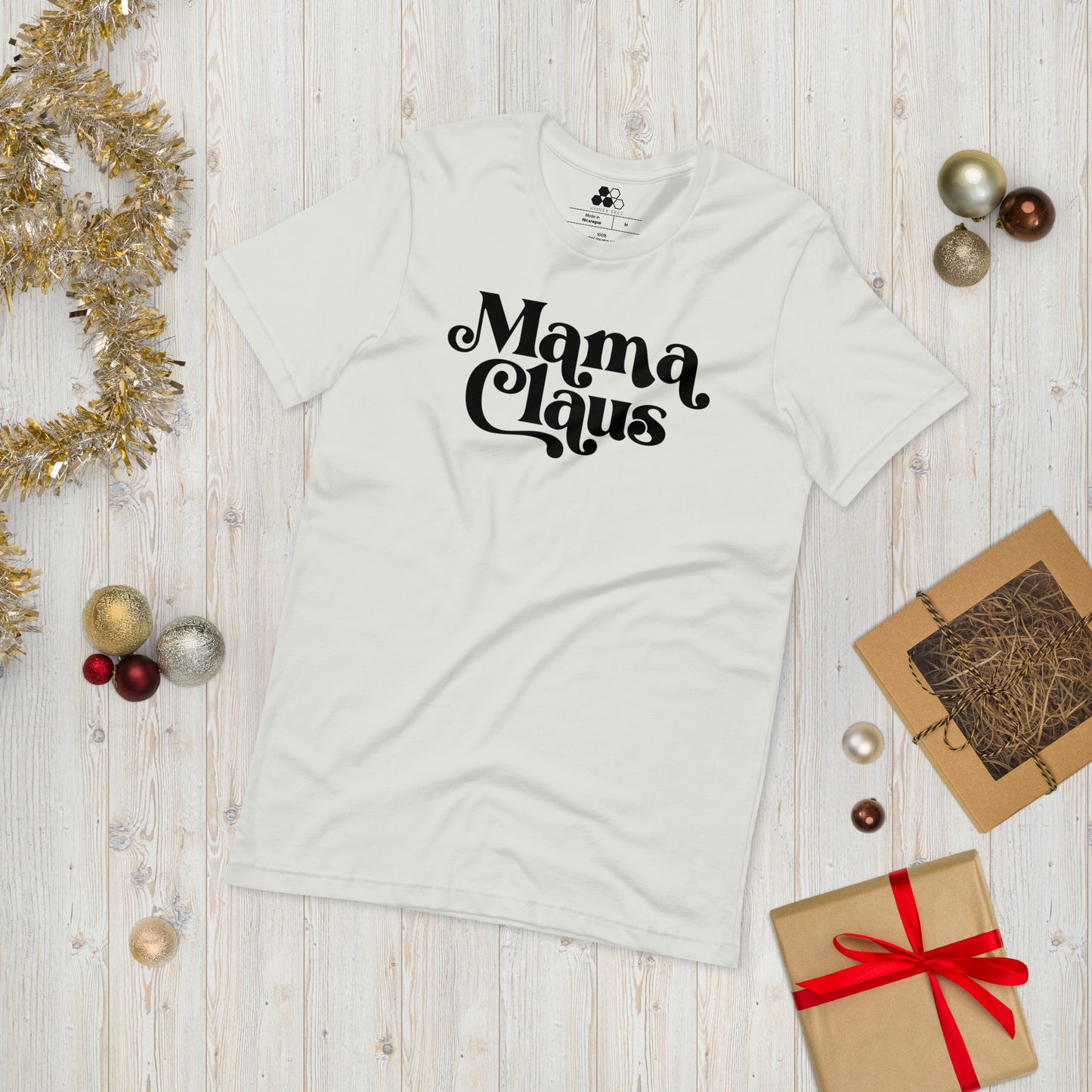 Mama Claus T-shirt