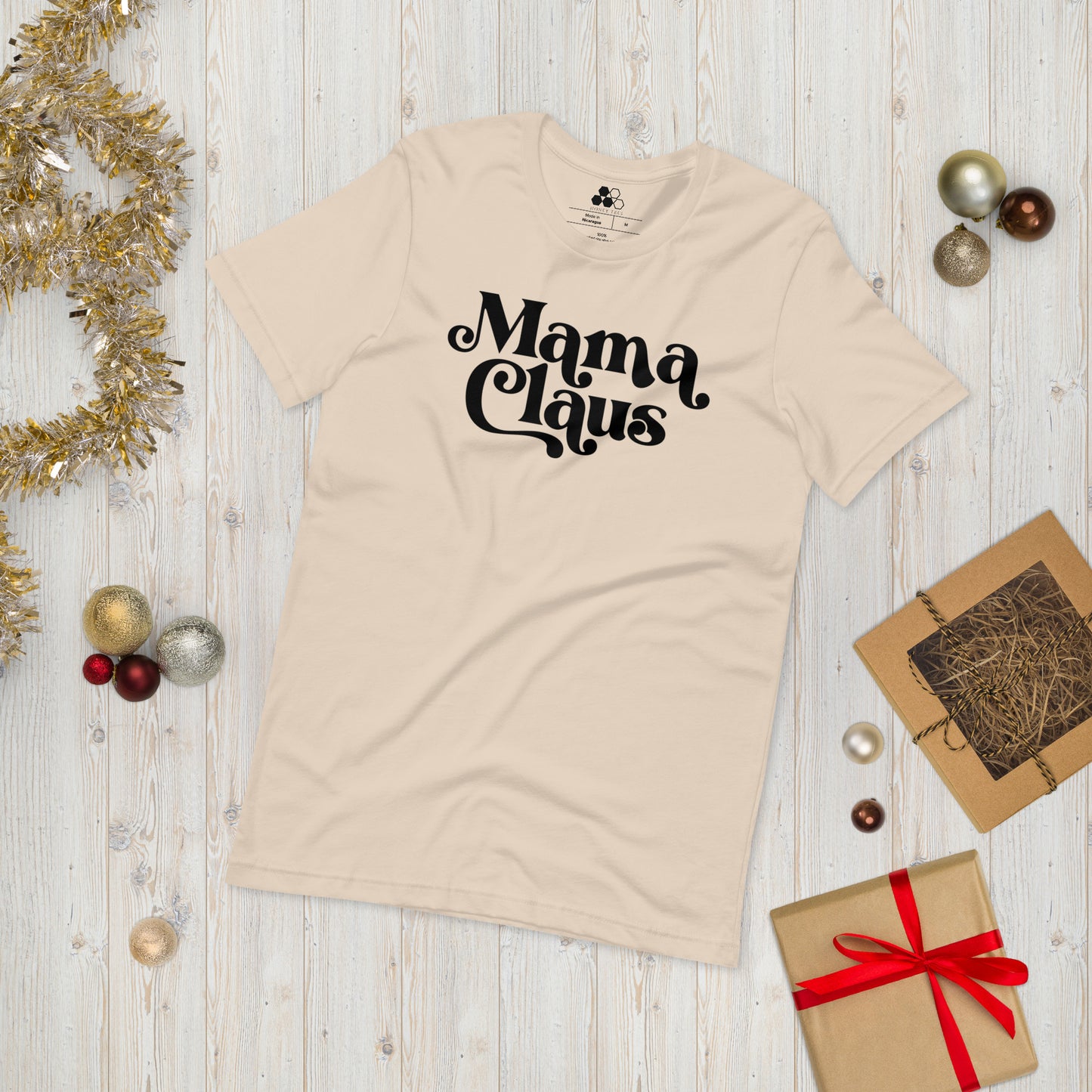 Mama Claus T-shirt