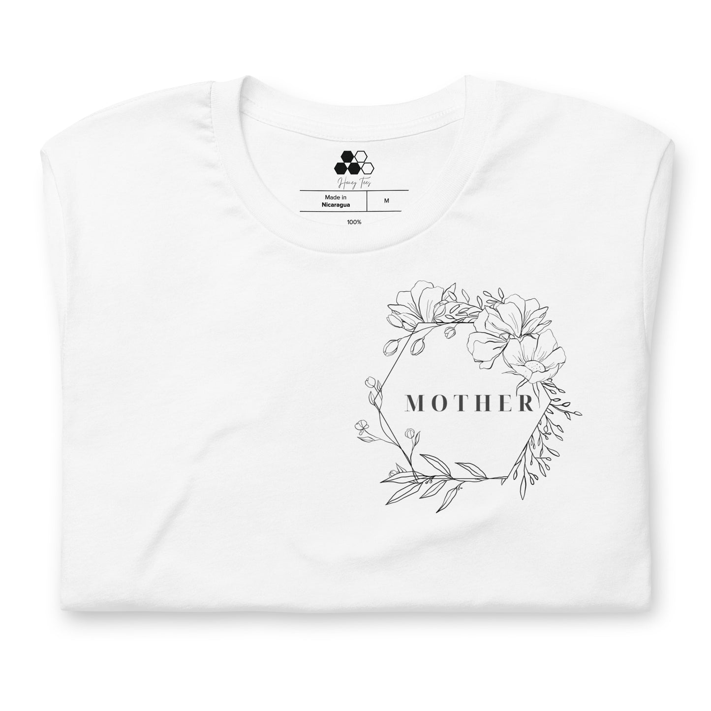 Mother Floral Tee