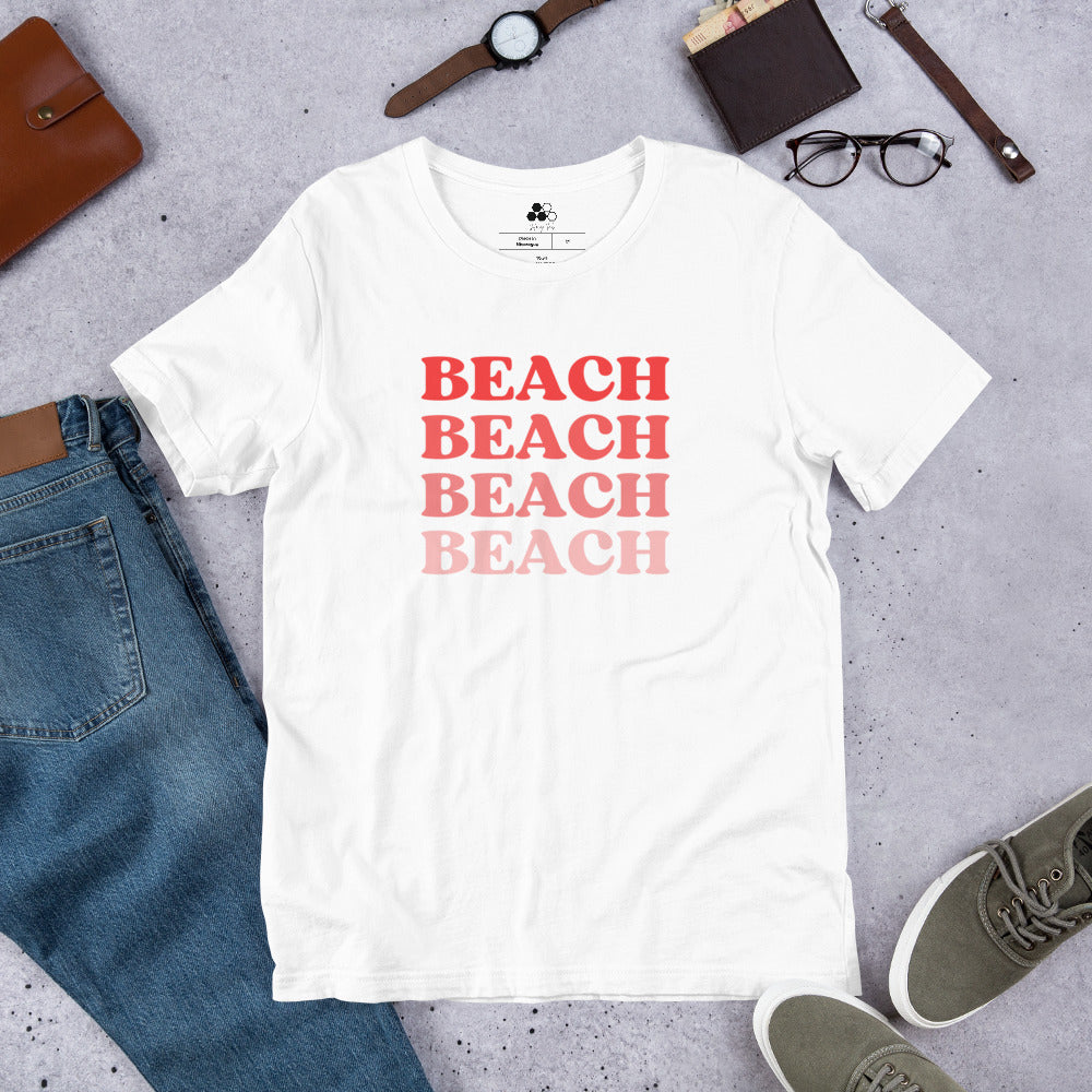 Beach Tee