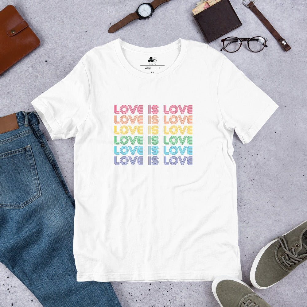 Love is Love Tee